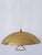 Mid-Century Modern Perforated Metal Pendant Lamp, Germany, 1950s For Sale - Image 10 of 18