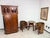 Secessionist Geometric Vitrine Cabinet from August Ungethüm, 1890s For Sale - Image 3 of 18