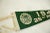 Vintage 1940 25th Reunion Dartmouth Felt Flag Pennant For Sale - Image 4 of 5