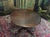 Early 19th Century Antique Tilt Top Table, Carved Empire Table For Sale - Image 5 of 11