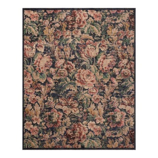 Loloi Winchester Midnight / Blush 2'-6" x 7'-8" Runner Rug For Sale