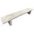 Wood Andrianna Shamaris Bleached Teak Wood Long Bench For Sale - Image 7 of 18