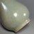 Ceramic Antique Chinese Celadon Crackle‑Glaze Pear‑Form Vase, Collectible Antique For Sale - Image 7 of 8