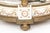 19th C. French Louis XVI Sèvres-Style Porcelain & Ormolu Mantel Clock, Signed Theodore B. Starr Ny For Sale - Image 16 of 18