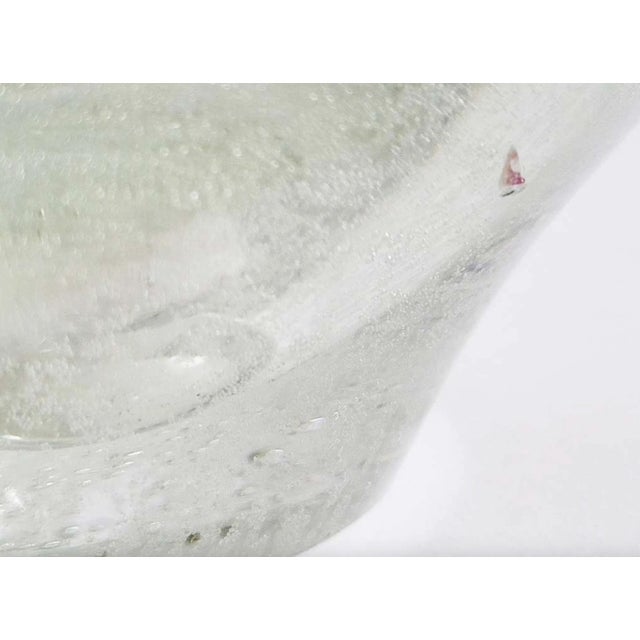 Mid-Century Murano Glass Bowl, 1960s For Sale - Image 8 of 10