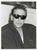 David Bailey, Black and White Portrait of Mickey Rourke, 1980s, Photography For Sale