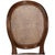 Brown Antique Louis XVI Chairs with Viennese Caning, 1880, Set of 12 For Sale - Image 8 of 16
