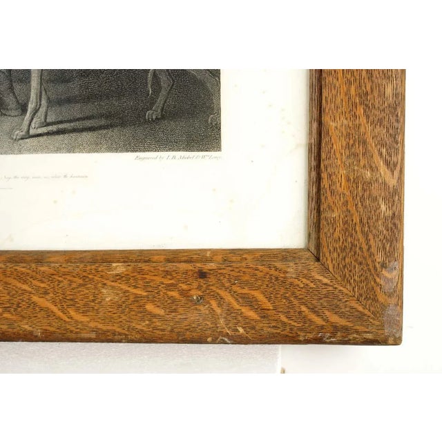 Wood Late 20th Century Framed Print of Shakespeare's King Henry the Sixth For Sale - Image 7 of 11