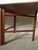 Wood Mid 20th Century Nils Jonsson Teak Mid-Century Drop Leaf Dining Table For Sale - Image 7 of 16