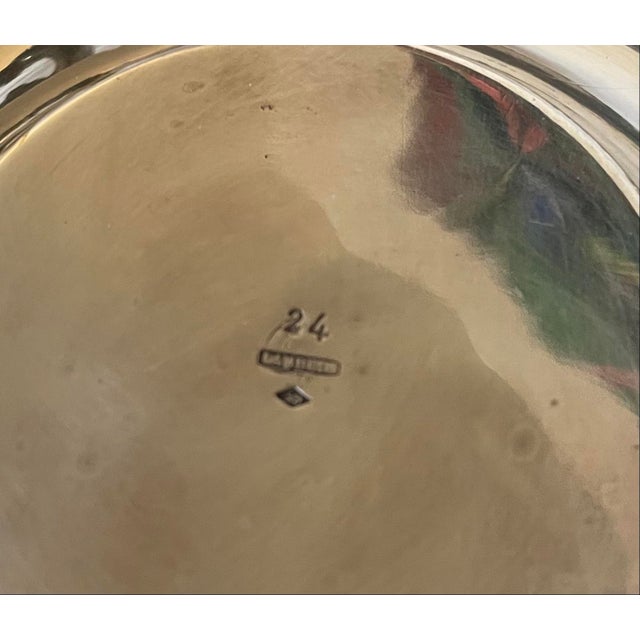 Antique Silverplated Food Warmer, 1890s For Sale - Image 11 of 13