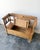 English Antique European Pine Storage Bench For Sale - Image 3 of 10
