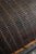 Mid 20th Century Old Southeast Asian Basket / Bamboo and Bark Weave / Wall-Hanging Object For Sale - Image 13 of 16