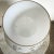 Chinoiserie Vintage Italian Chinoiserie Satin Glass Vase For Sale - Image 3 of 5