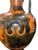 Late 20th Century Late 20th Century Large Attic Style Red-Figure Hydria Museum Copy After Ancient Greek Pottery For Sale - Image 5 of 12