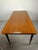 Vintage Extendable Teak Table, 1960s For Sale - Image 13 of 18