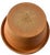 Italian Puglian Terracotta Passata Bowl “Schizzato” Splatterware Bowl in the Style of Cabana For Sale In Jacksonville, FL - Image 6 of 8