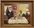 J. R. Schwartz, Old World Shabbat Dinner, 1958 For Sale
