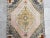 1960s Small Vintage Handknotted Rug For Sale - Image 6 of 10
