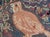 American Hooked Rug With a Golden Retriever With Different Type of Birds For Sale - Image 4 of 11