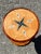 Stone 1970s Artisan Crafted Specimen Compass Table For Sale - Image 7 of 12