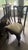 Thomas Chippendale 1930s Mahogany Dining Set For Sale - Image 4 of 12