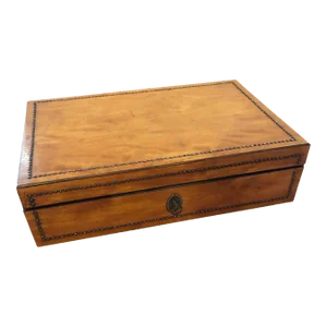 English 18th Century Lap Desk