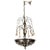 Maison Jansen Attrib "Fountain" Chandelier Art Deco For Sale - Image 13 of 13