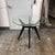 Design Plus Gallery presents the Jensen Round Dining Table from West Elm. A circular glass top reveals an architectural...