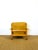Complete Living Room Set in Camel Leather in the style of Pierre Chapo, 1960, Set of 3 For Sale - Image 18 of 18