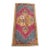 Turkish Yastik Rug 1'11" x 3'8" For Sale