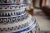 Hand-Painted Delft Vase, Netherlands For Sale - Image 3 of 7