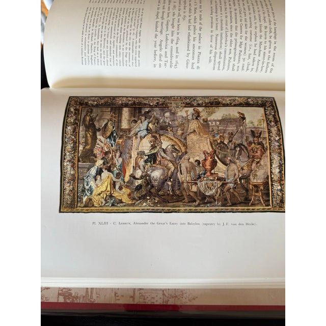 1980s 1980s The Altieri Palace Book by Armando Schiavo, For Sale - Image 5 of 9