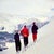 Skiers On The Piste by Toni Frissell Skiers on the piste at Klosters, Switzerland, 1951. (Photo by Toni Frissell) 12x12"...