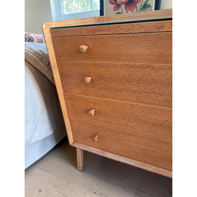Mid-Century Modern Chest of Drawers in Teak from Kandya, 1950s For Sale - Image 14 of 18