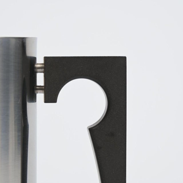 Coffee Set attributed to Stelton, 1960s, Set of 3 For Sale - Image 11 of 18