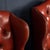 1970s Set of English Leather Wing Back Armchairs, 1970s For Sale - Image 5 of 18