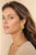A striking pair of 18 karat yellow gold sculptural earrings by celebrated British designer Elizabeth Gage. Crafted in...