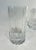 2000 - 2009 Set of 12 Williams-Sonoma Hand-Cut Crystal Dorset Highball Barware For Sale - Image 5 of 6
