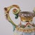 Ceramic Vases from Capodimonte, Set of 2 For Sale - Image 4 of 11