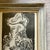 1950s Vintage Bernard Reder Wood Cut, Portrait of Marie Antoinette, Hand Signed For Sale - Image 5 of 9