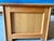 Gold Vintage Surewood Oak Icebox Coffee Table & Storage Chest For Sale - Image 8 of 10