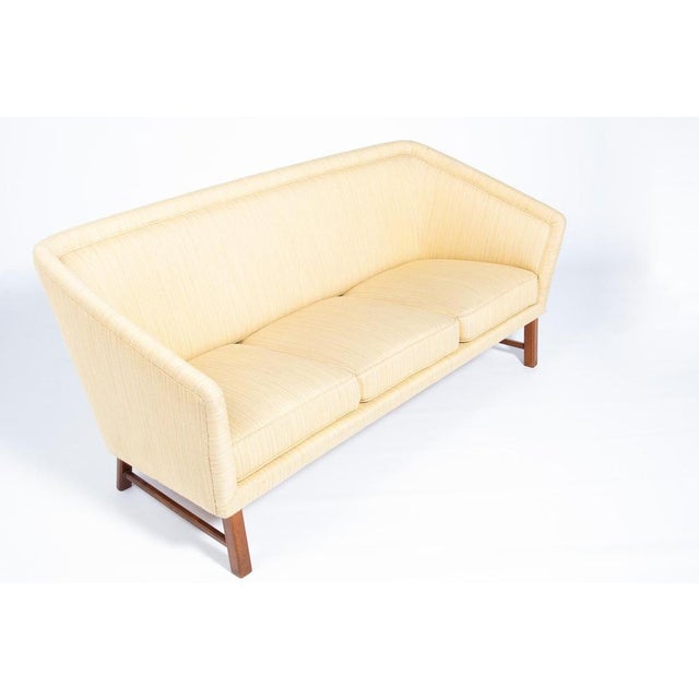 Mid-Century Modern Mid-Century Swedish Sofa, 1950s For Sale - Image 3 of 11