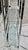 Chrome and Steel Etegere With 6 Glass Shelves For Sale - Image 9 of 17
