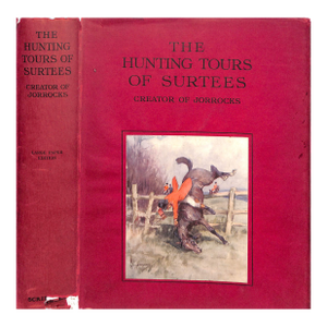 "The Hunting Tours of Surtees" 1927