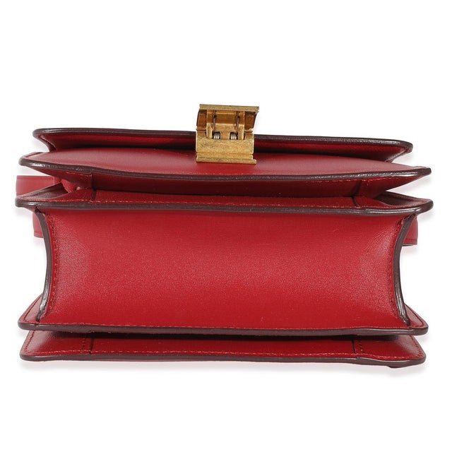 Called the Classic for good reason, this box-shape bag is the brand's most recognizable bag. This signature style has an...