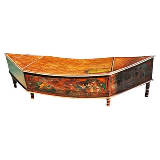 Vintage Bench, 1920s For Sale
