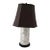 Early 20th Century Blanc De Chine Table Lamp For Sale