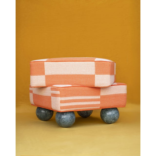 Madonna Stool by Malabar For Sale - Image 17 of 18