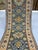 Charcoal Gray and Cream Kazak Wool Runner Rug With Tribal Motifs, 2'9" X 9'8" For Sale - Image 4 of 13