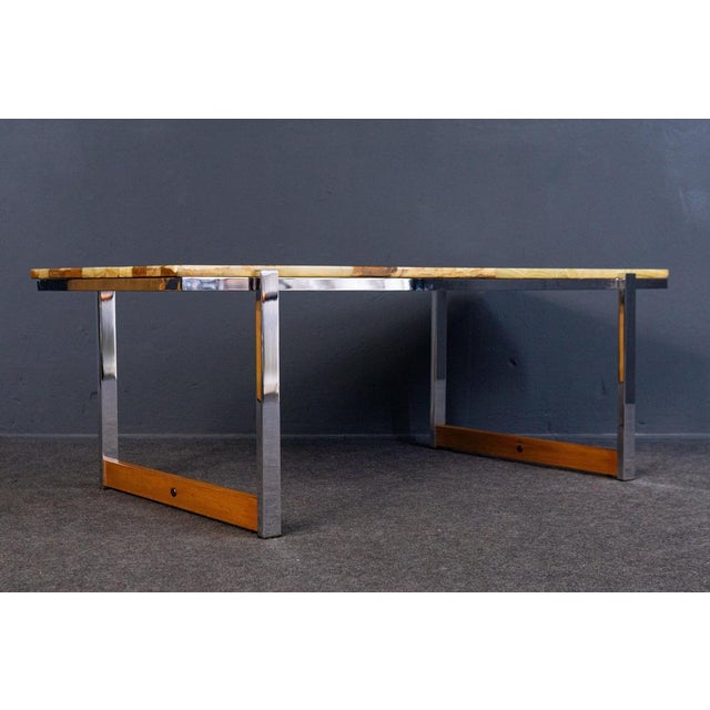 Vintage Coffee Table, 1970s For Sale - Image 8 of 13